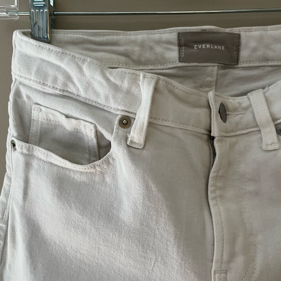 Everlane Mid-Rise Skinny Ankle Jean 26 - Picture 3 of 10